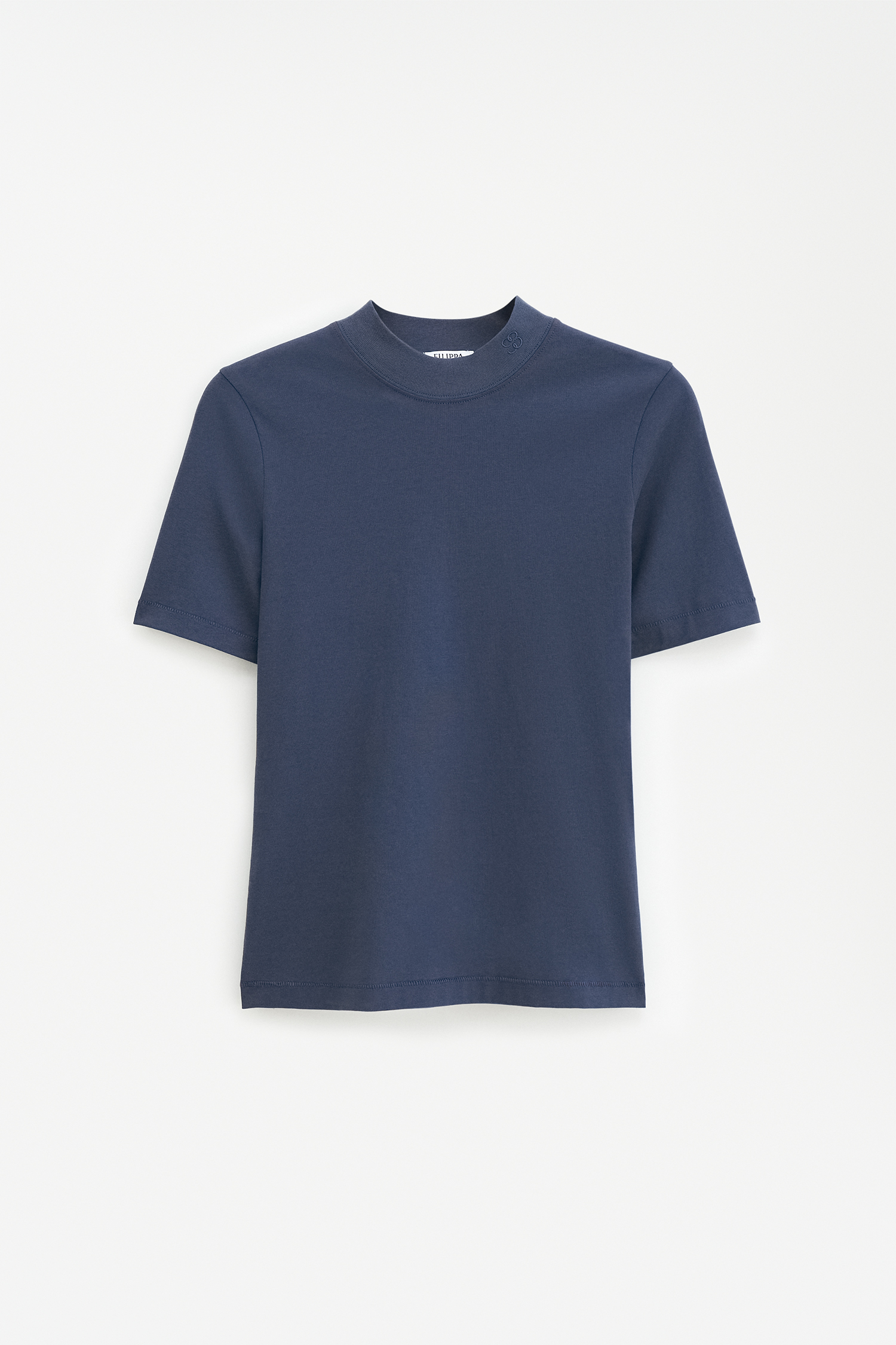 Shop Filippa K Mock Neck Tee